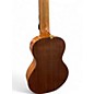Used The Rebel Double Cheese Tenor Natural Ukulele