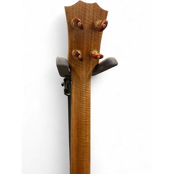 Used The Rebel Double Cheese Tenor Natural Ukulele