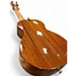 Used The Rebel Double Cheese Tenor Natural Ukulele