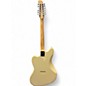 Used Squier Paranormal Jazzmaster XII Laurel Fingerboard Olympic White Solid Body Electric Guitar