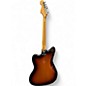 Used Fender Modern Player Jazzmaster HH 3 Tone Sunburst Solid Body Electric Guitar