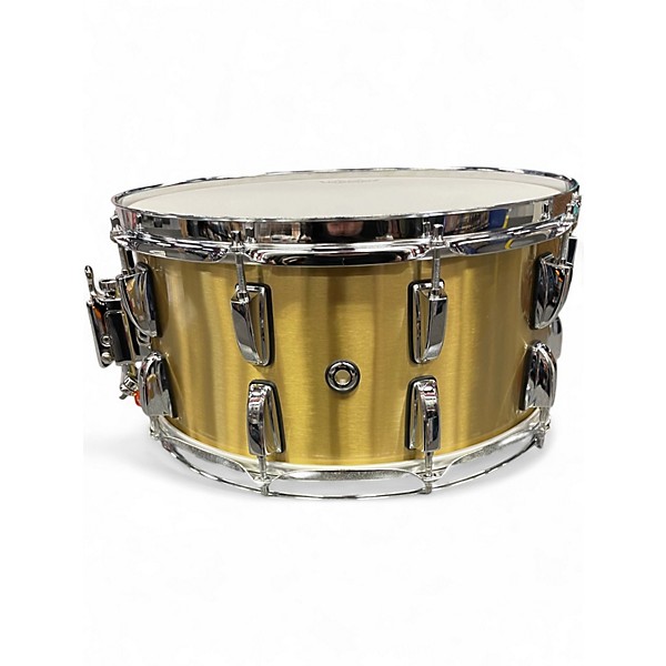 Used Pearl 14in LIMITED EDITION BRASS Drum