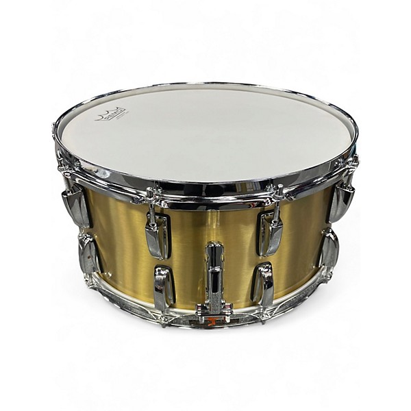Used Pearl 14in LIMITED EDITION BRASS Drum