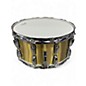 Used Pearl 14in LIMITED EDITION BRASS Drum