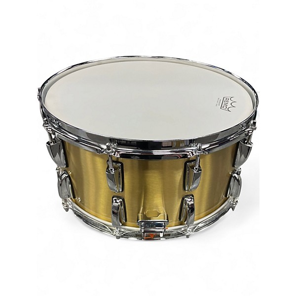 Used Pearl 14in LIMITED EDITION BRASS Drum