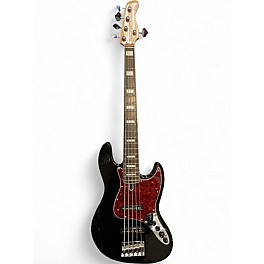 Used Sire Marcus Miller V7 Alder 5 String Black Electric Bass Guitar