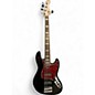Used Sire Marcus Miller V7 Alder 5 String Black Electric Bass Guitar thumbnail