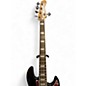 Used Sire Marcus Miller V7 Alder 5 String Black Electric Bass Guitar