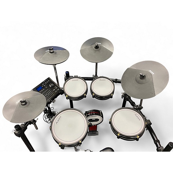 Used 2025 Alesis Crimson III 5 Piece Electric Drum Set
