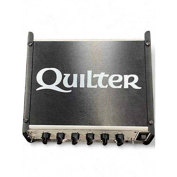 Used Quilter Labs BASS BLOCK V803 Bass Amp Head