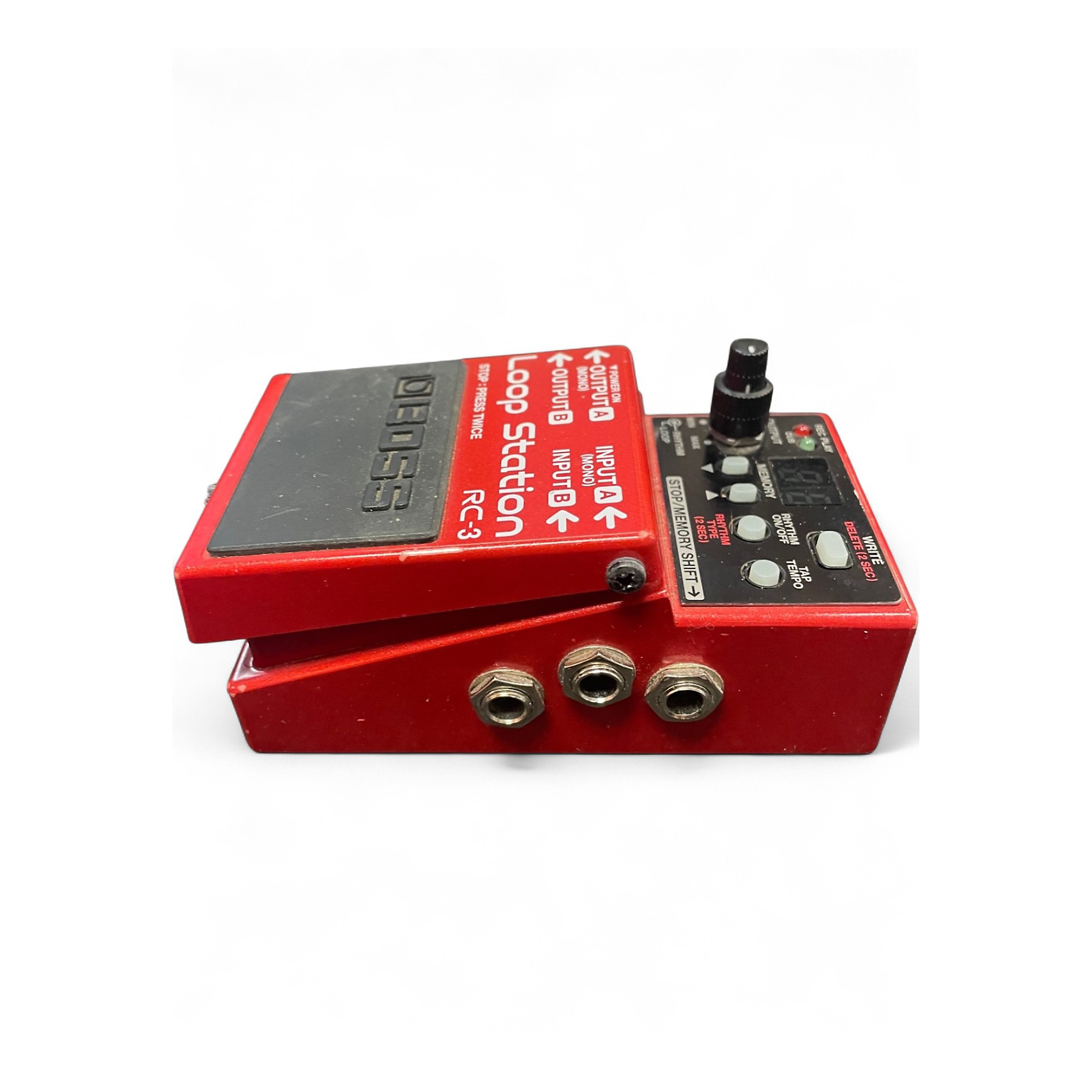 Used BOSS RC3 Loop Station Pedal | Guitar Center
