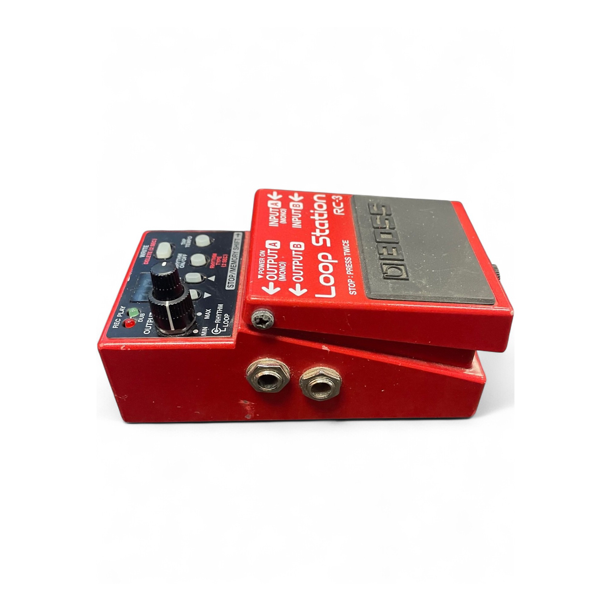 Used BOSS RC3 Loop Station Pedal | Guitar Center