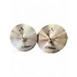 Used Zildjian 14in A Series Hi Hat Pair Cymbal thumbnail