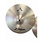 Used Zildjian 14in A Series Hi Hat Pair Cymbal