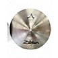 Used Zildjian 14in A Series Hi Hat Pair Cymbal