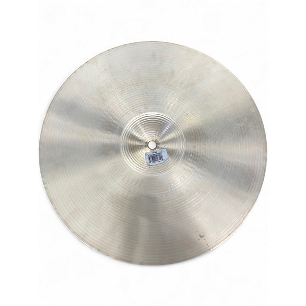 Used Zildjian 14in A Series Hi Hat Pair Cymbal