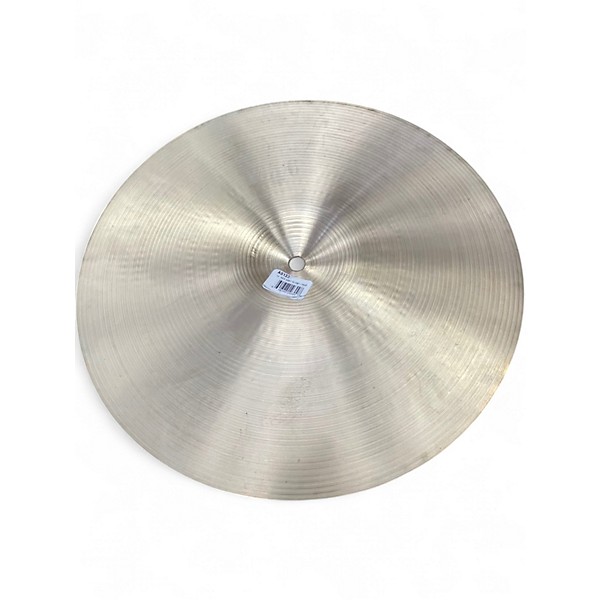 Used Zildjian 14in A Series Hi Hat Pair Cymbal