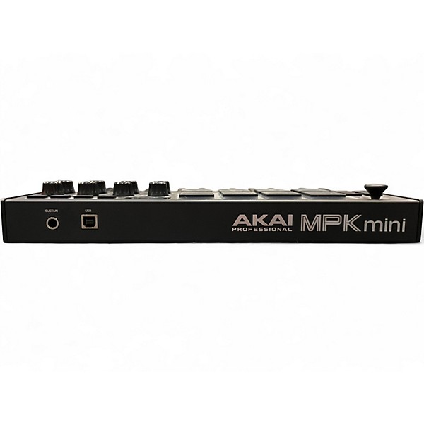 Used Akai Professional MPK Mini MIDI Controller