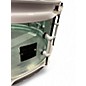 Used Darby Drum Company 6X13 Custom Acrylic Coke Bottle Green Drum