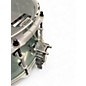 Used Darby Drum Company 6X13 Custom Acrylic Coke Bottle Green Drum