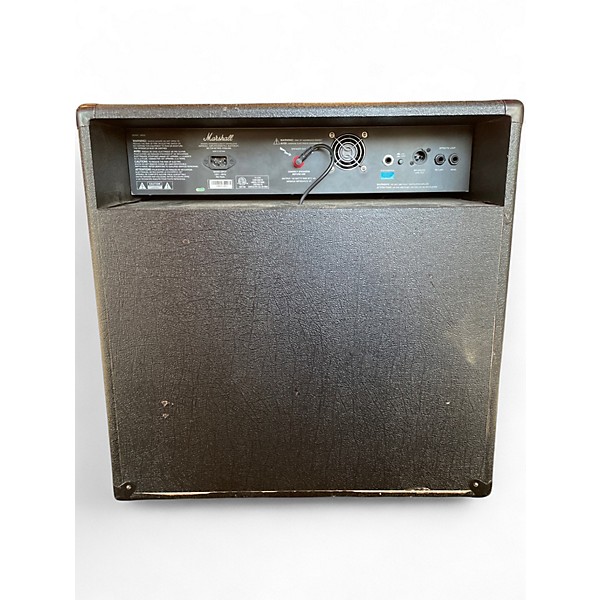 Used Marshall MB150 150W 1x15”  Bass Combo Amp