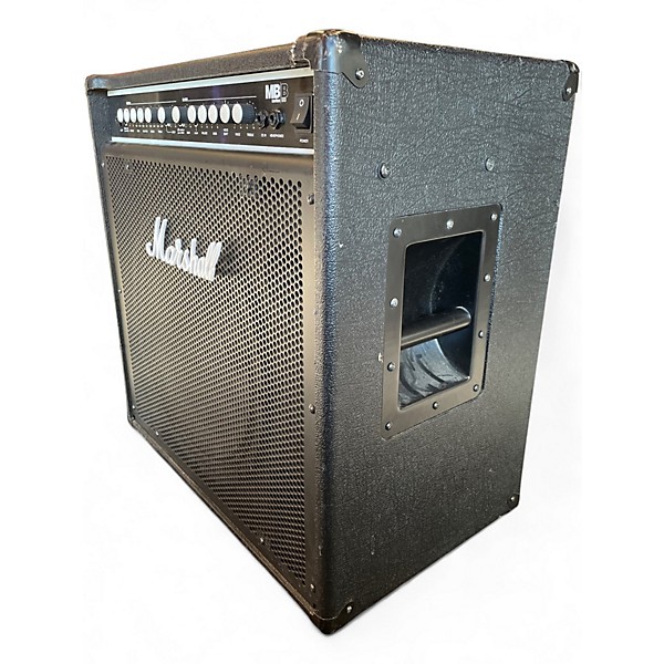 Used Marshall MB150 150W 1x15”  Bass Combo Amp