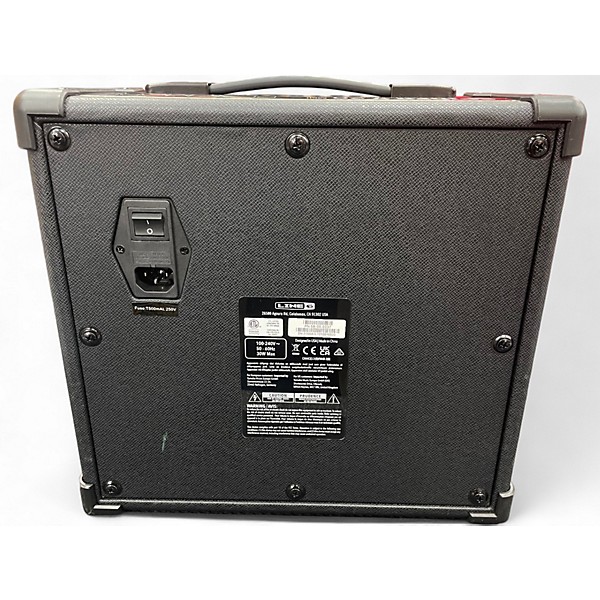 Used Line 6 Spider V 20 MkII 20w 1x8 Guitar Combo Amp