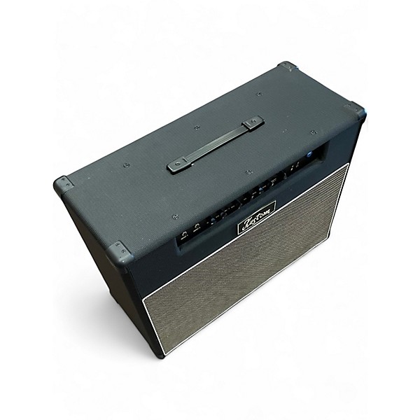 Used Kustom KG100FX 2X12 Guitar Combo Amp