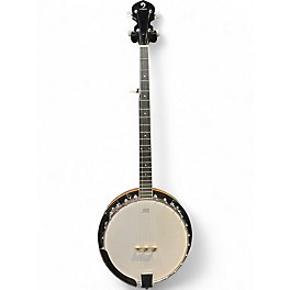 Used Vangoa VBJ-40 Natural Banjo