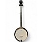 Used Vangoa VBJ-40 Natural Banjo thumbnail