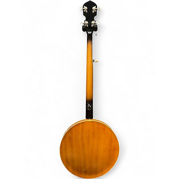 Used Vangoa VBJ-40 Natural Banjo