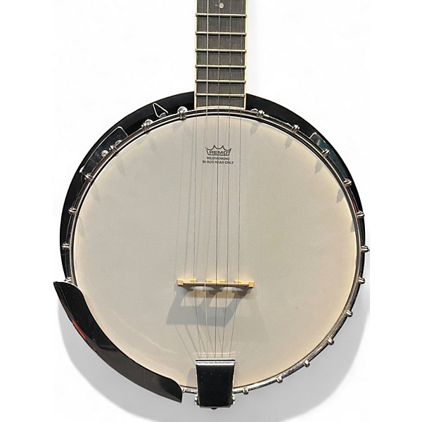 Used Vangoa VBJ-40 Natural Banjo