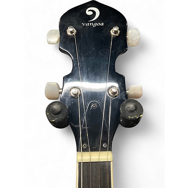 Used Vangoa VBJ-40 Natural Banjo