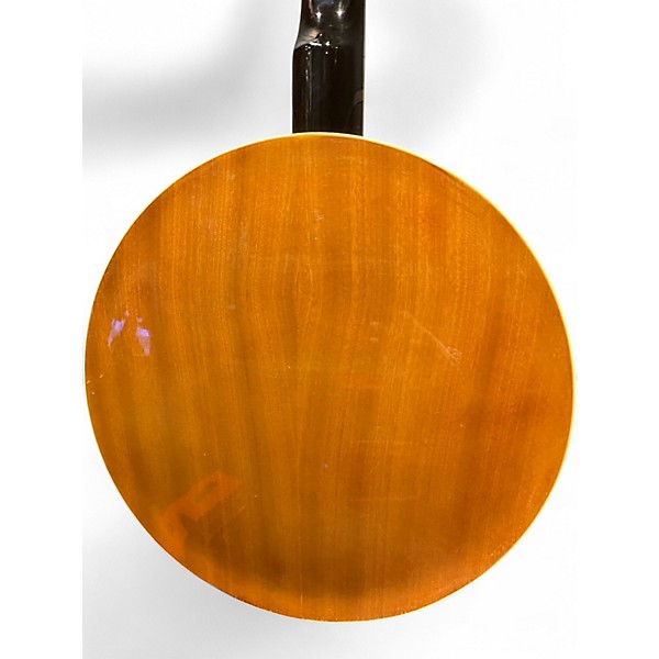 Used Vangoa VBJ-40 Natural Banjo