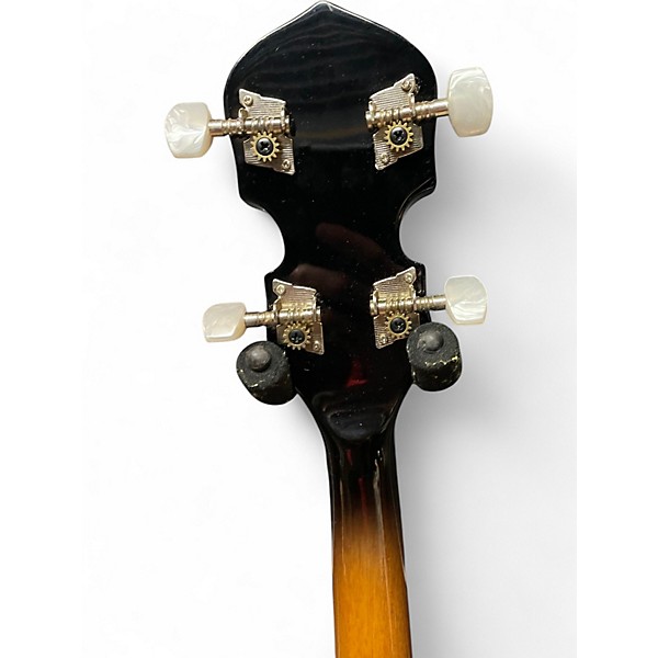 Used Vangoa VBJ-40 Natural Banjo