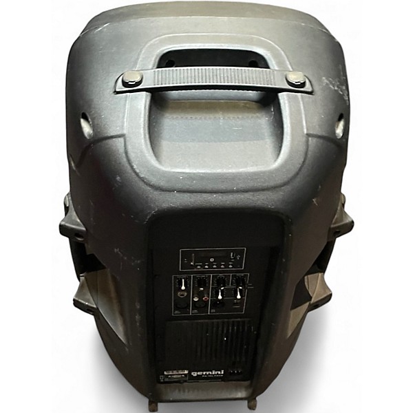 Used Gemini PA15L Powered Speaker