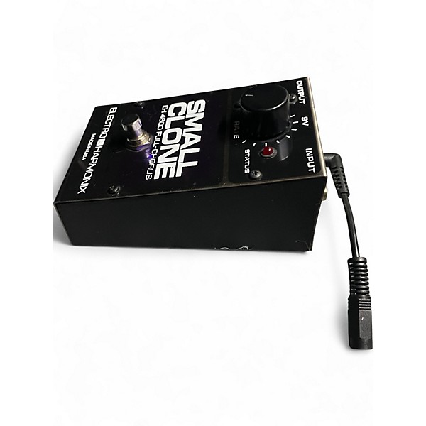 Used Electro-Harmonix Small Clone EH 4600 Effect Pedal
