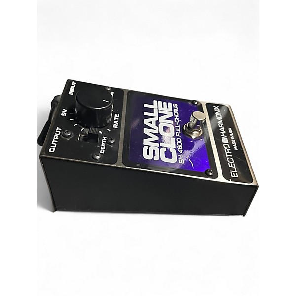 Used Electro-Harmonix Small Clone EH 4600 Effect Pedal