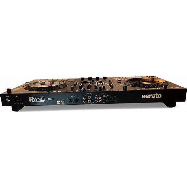 Used RANE FOUR PROFESSIONAL DJ CONTROLLER DJ Controller