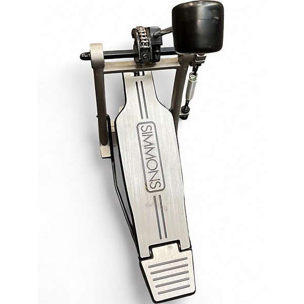 Used Simmons Pedal Single Bass Drum Pedal