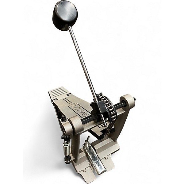 Used Simmons Pedal Single Bass Drum Pedal