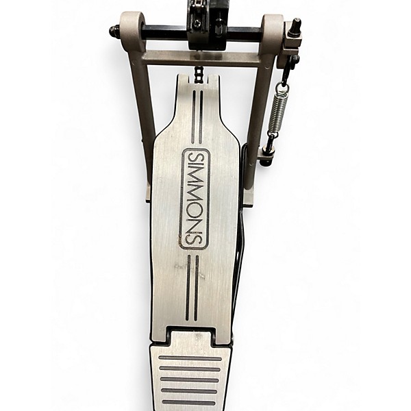 Used Simmons Pedal Single Bass Drum Pedal