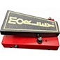 Used Morley Steve Vai Bad Horsie Wah Effect Pedal