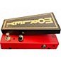 Used Morley Steve Vai Bad Horsie Wah Effect Pedal