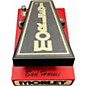 Used Morley Steve Vai Bad Horsie Wah Effect Pedal