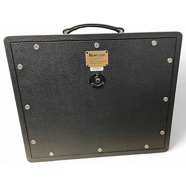 Used Friedman Runt 1x12 65W Guitar Cabinet