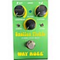 Used Way Huge Electronics WHE401 Swollen Pickle MKII Super Jumbo Fuzz Effect Pedal thumbnail