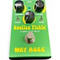 Used Way Huge Electronics WHE401 Swollen Pickle MKII Super Jumbo Fuzz Effect Pedal