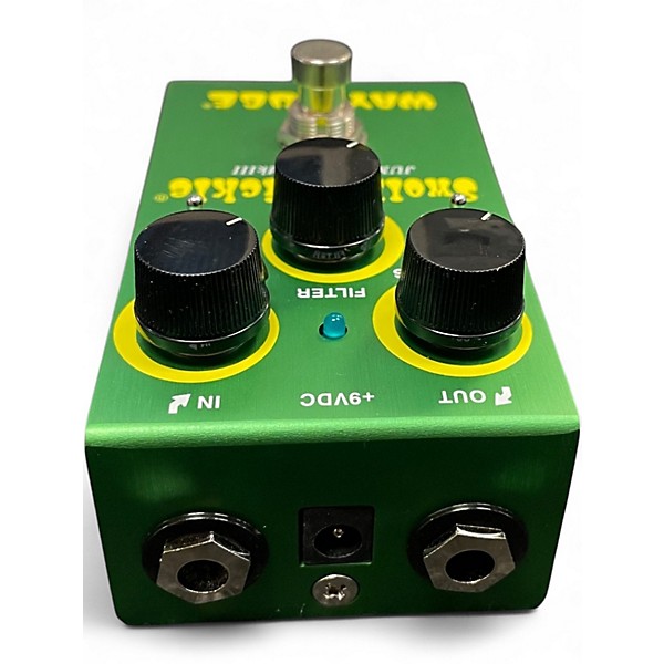 Used Way Huge Electronics WHE401 Swollen Pickle MKII Super Jumbo Fuzz Effect Pedal