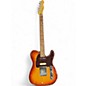 Used Fender PLAYER PLUS NASHVILLE TELLECASTERPF SSB Sienna Sunburst Solid Body Electric Guitar thumbnail